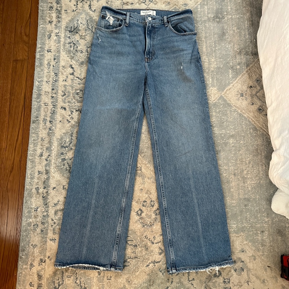 Abercrombie jeans